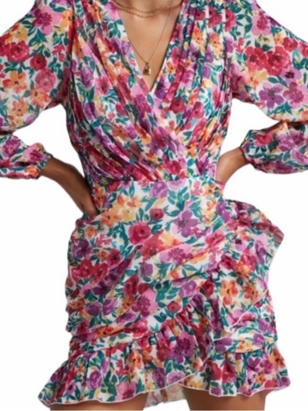 Showpo Carabelle Mini dress- Size 6